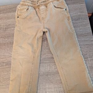 Cat & Jack Tan Corduroy Kids Pants